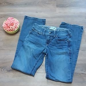 Women's Ariat Denim Jeans Size 28R